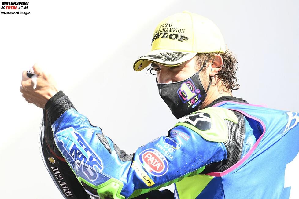 Enea Bastianini (Italtrans) 