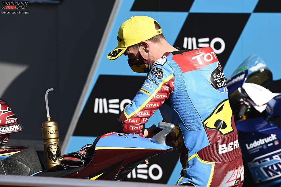Sam Lowes (Marc VDS) 