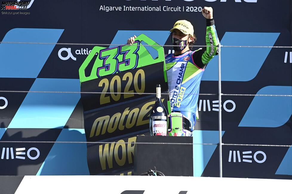 Enea Bastianini (Italtrans) 