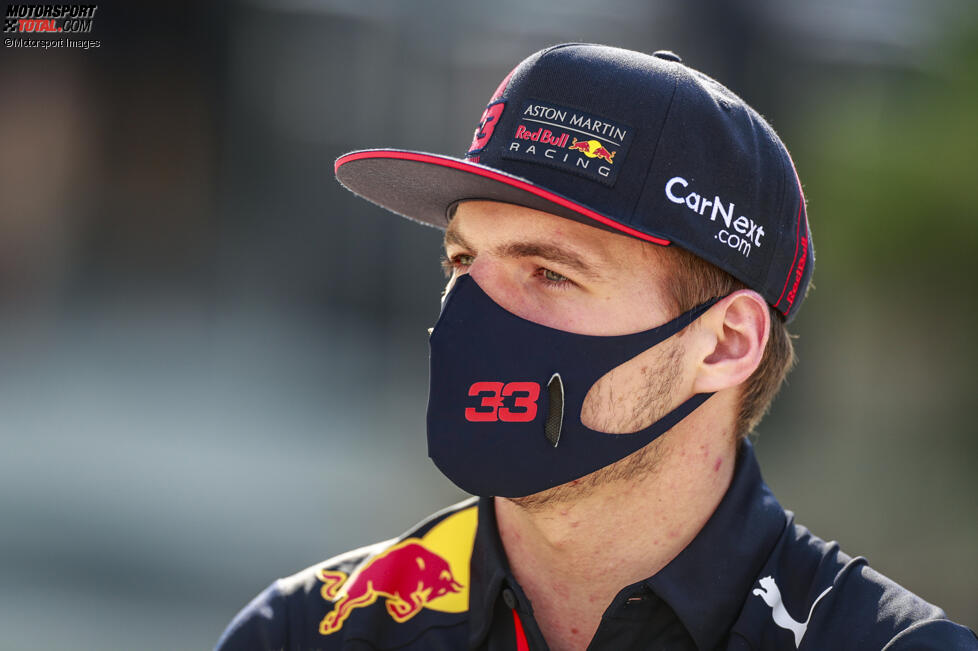 Max Verstappen (Red Bull) 