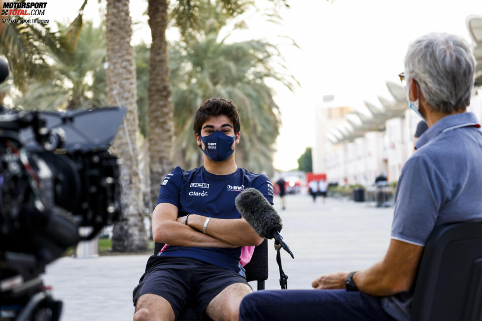 Lance Stroll (Racing Point) 