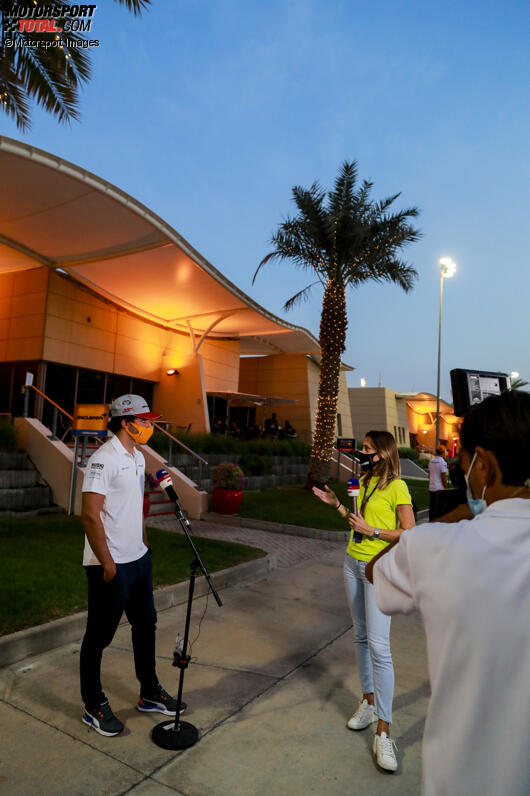 Carlos Sainz (McLaren) 