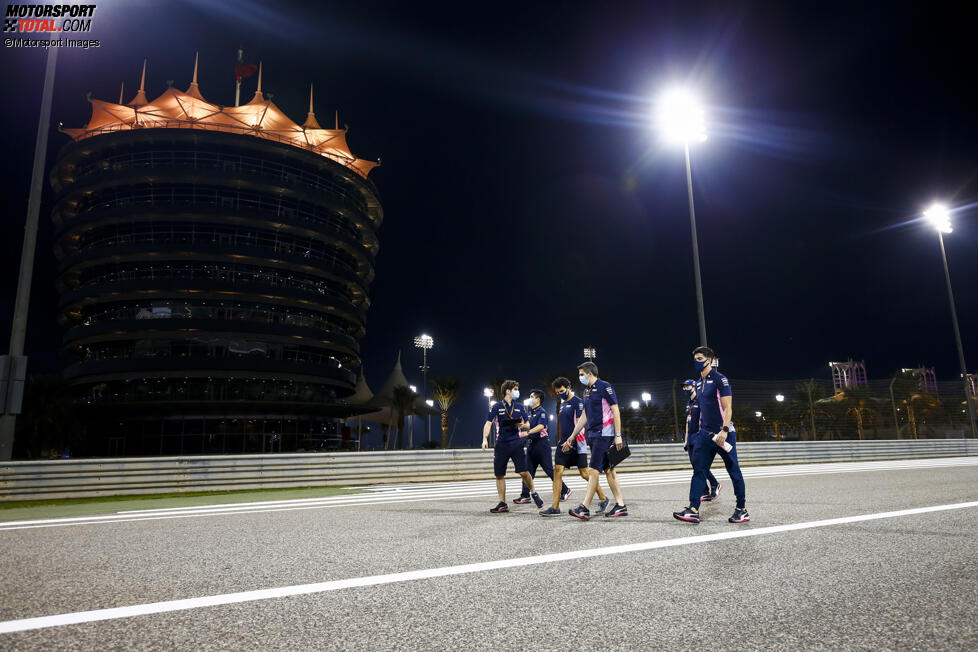 Sergio Perez (Racing Point) 