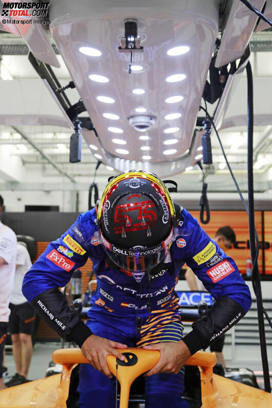 Carlos Sainz (McLaren) 