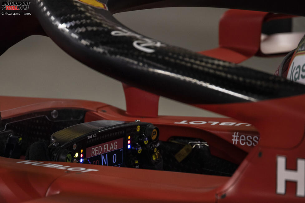 Charles Leclerc (Ferrari) 