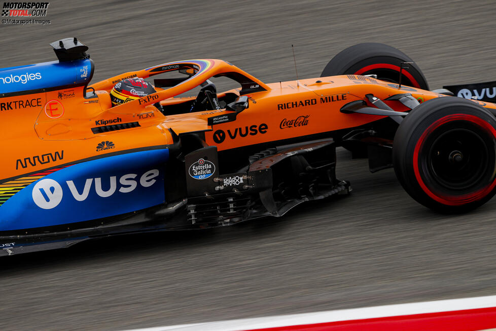 Carlos Sainz (McLaren) 