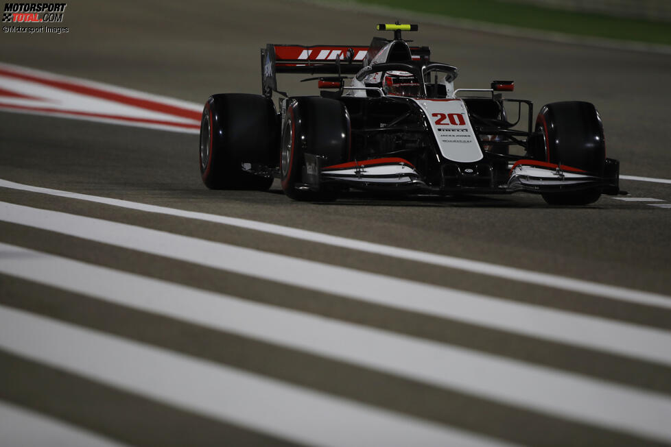 Kevin Magnussen (Haas) 