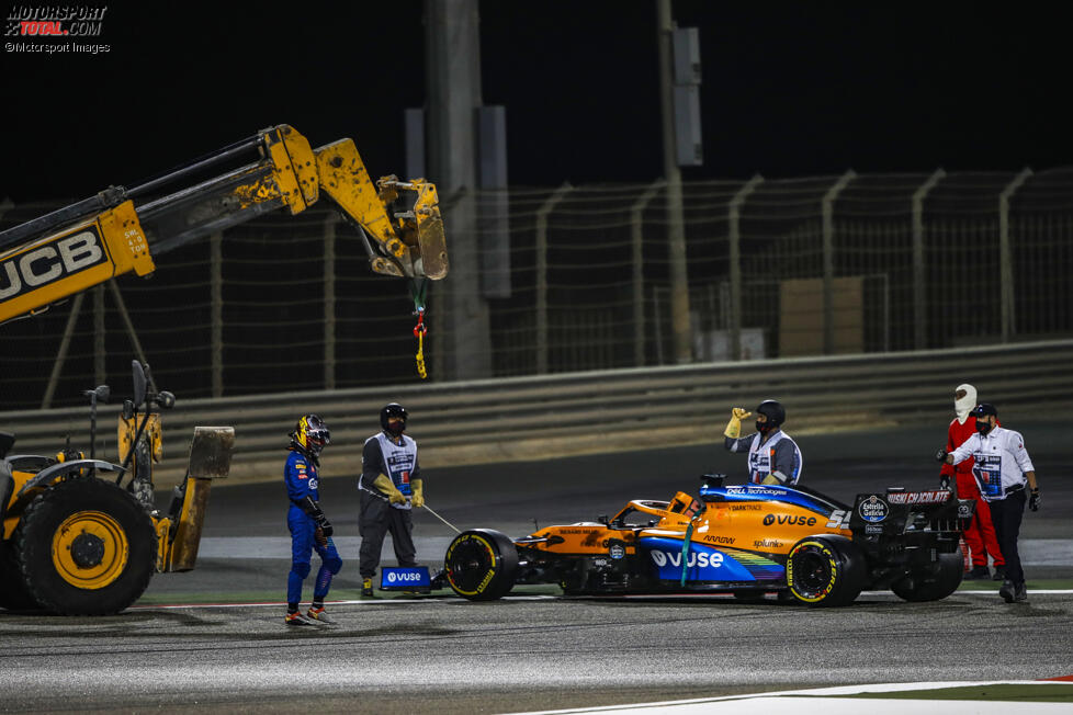 Carlos Sainz (McLaren) 