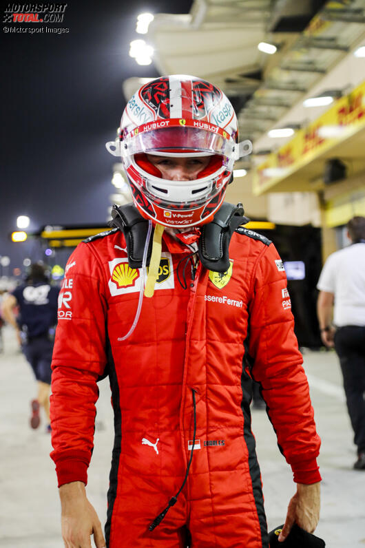 Charles Leclerc (Ferrari) 