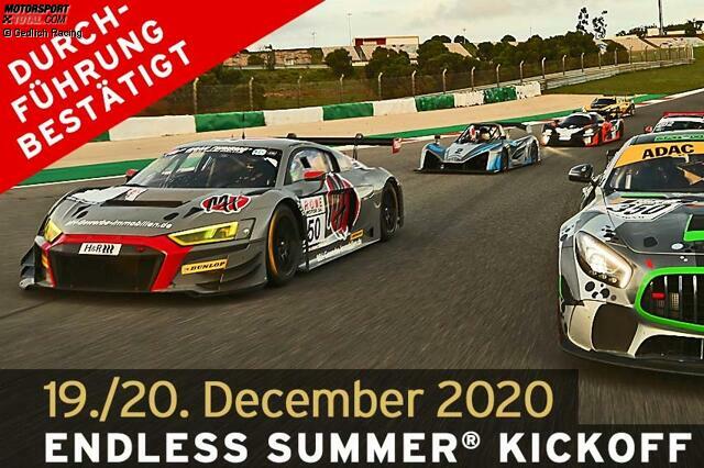 Der Kickoff zu Endless Summer findet im Dezember in Portimao statt