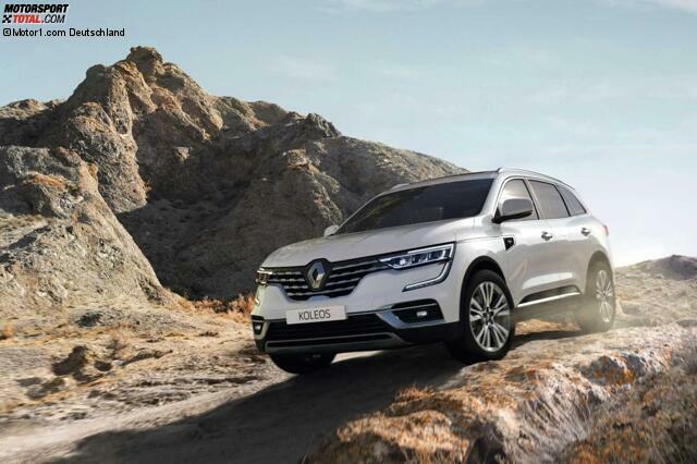 Renault Koleos (2021) Renault Koleos (2021)
