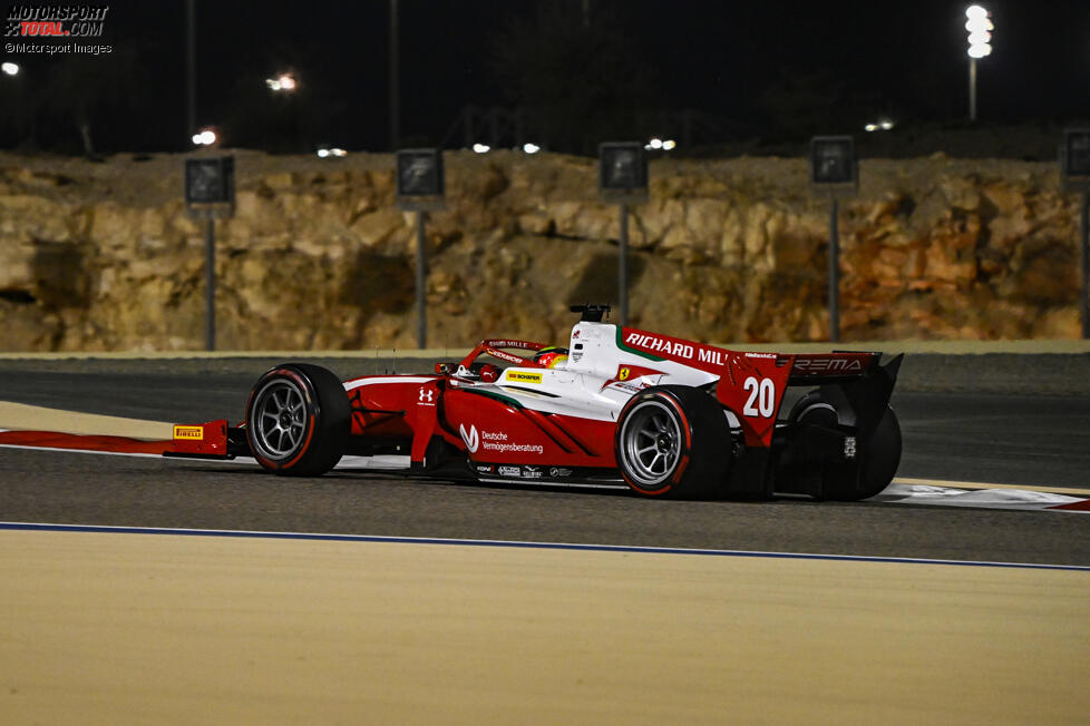 Mick Schumacher (Prema) 