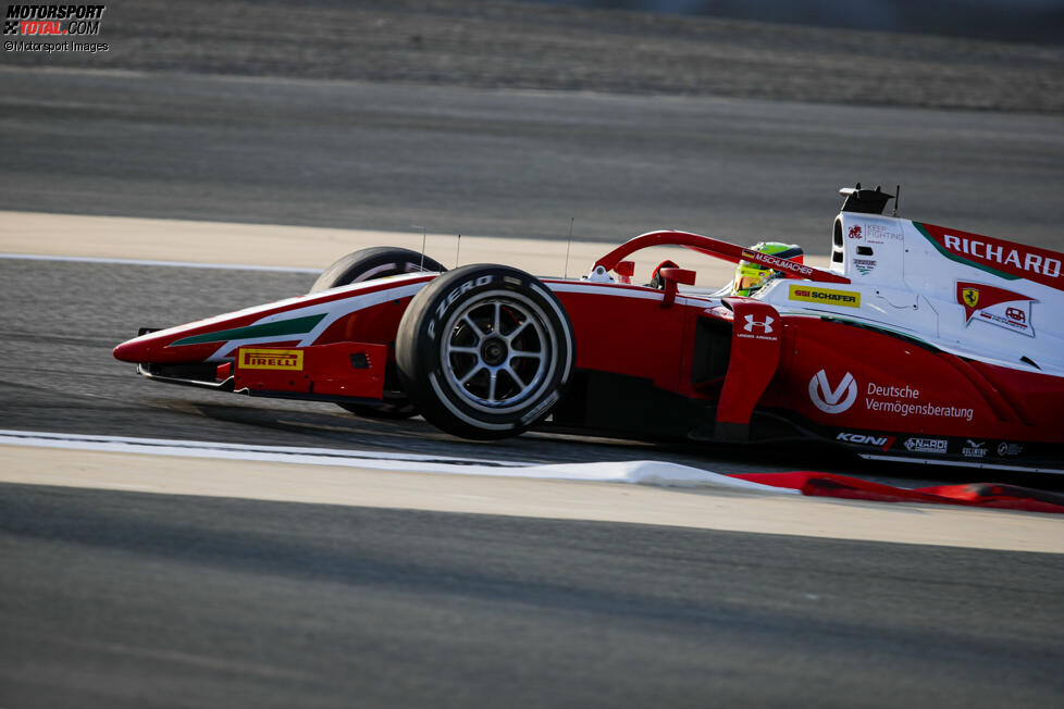 Mick Schumacher (Prema) 