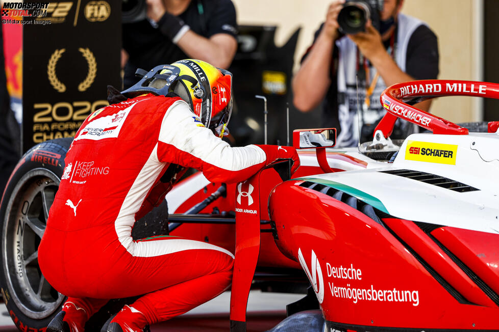 Mick Schumacher (Prema) 