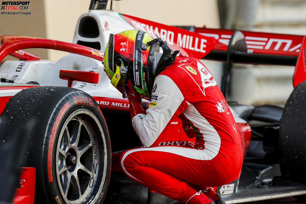 Mick Schumacher (Prema) 