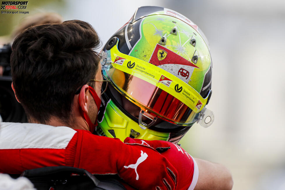 Mick Schumacher (Prema) 