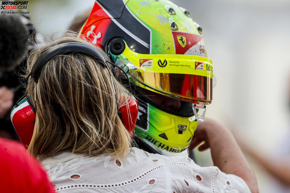 Mick Schumacher (Prema) 