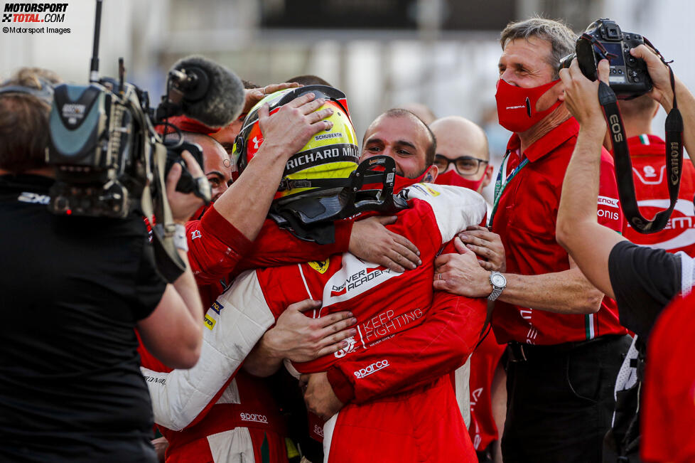 Mick Schumacher (Prema) 