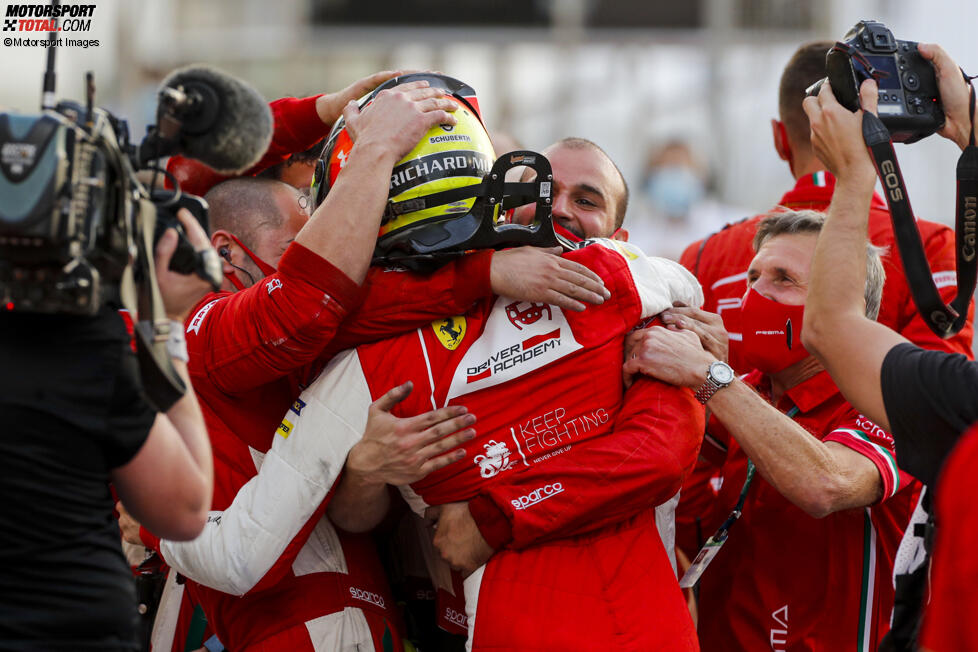 Mick Schumacher (Prema) 