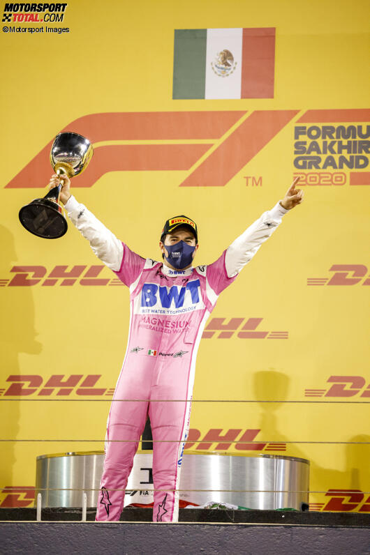 Sergio Perez (Racing Point) 