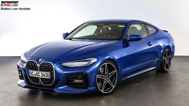 AC Schnitzer BMW 4er (2021) AC Schnitzer BMW 4er (2021)