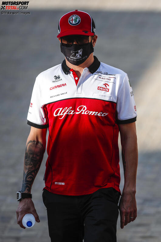 Kimi Räikkönen (Alfa Romeo) 