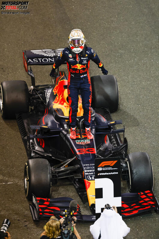 Max Verstappen (Red Bull) 