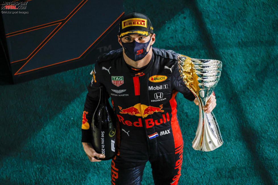 Max Verstappen (Red Bull) 