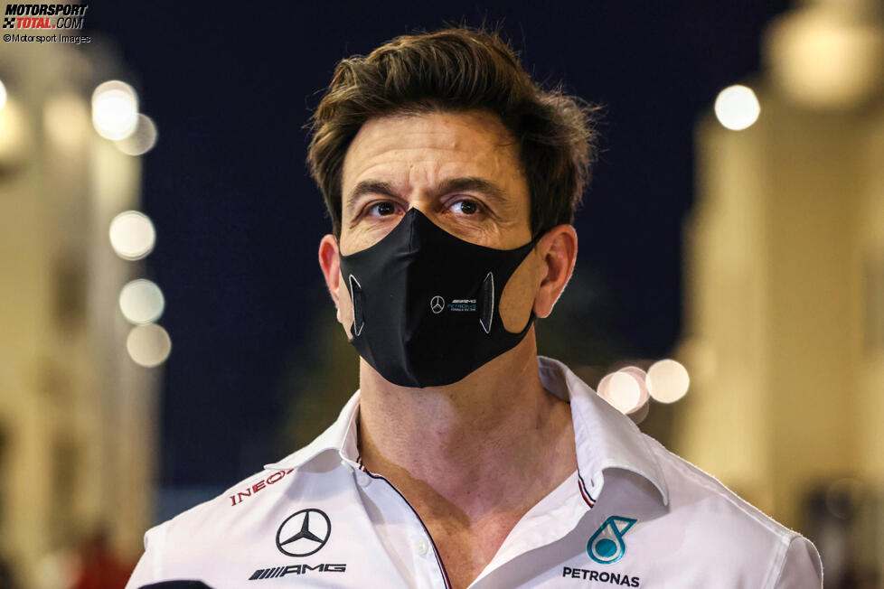 Toto Wolff 