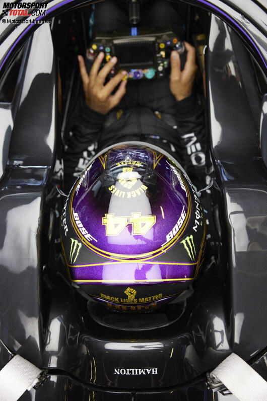 Lewis Hamilton (Mercedes) 