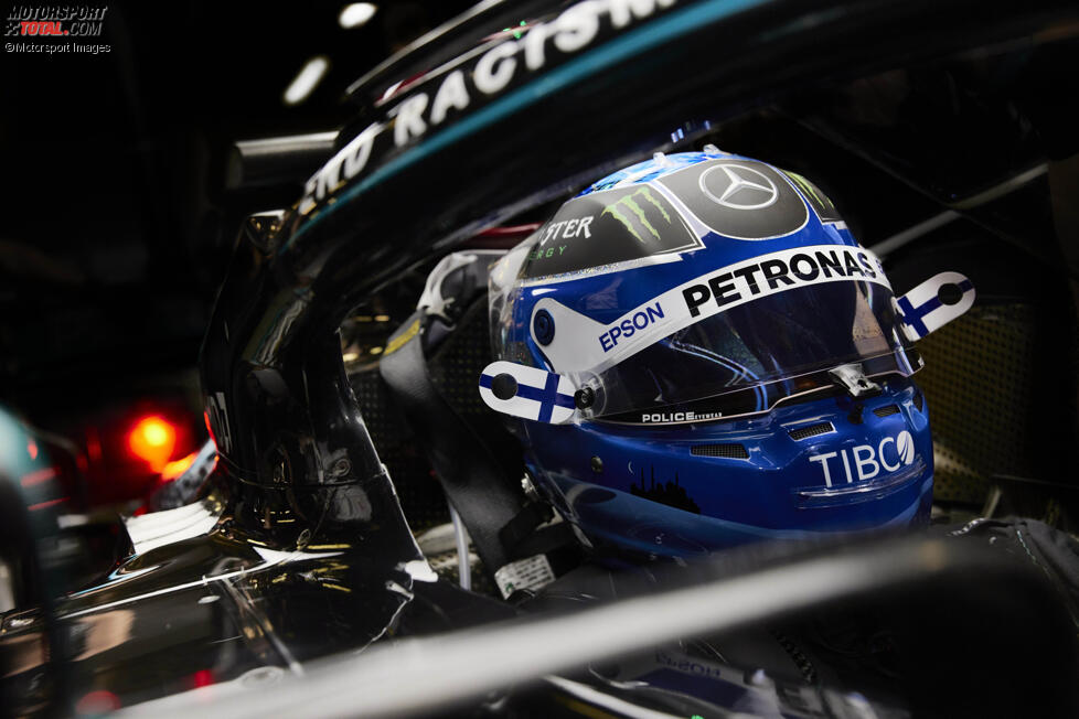 Valtteri Bottas (Mercedes) 