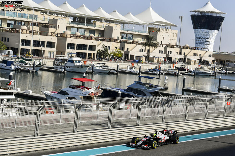 Mick Schumacher 