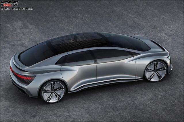 Das ist das Audi Aicon Concept