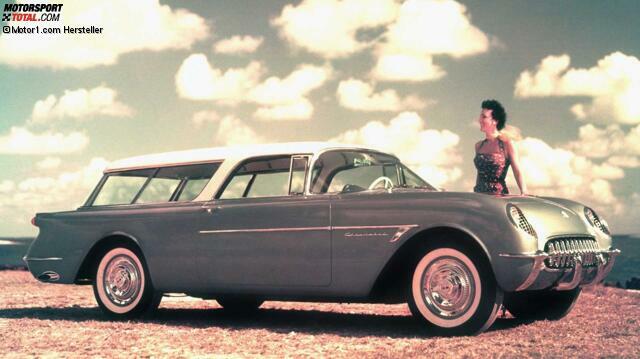 Chevrolet Nomad (1954)