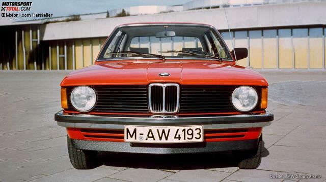 BMW 315 (E21)