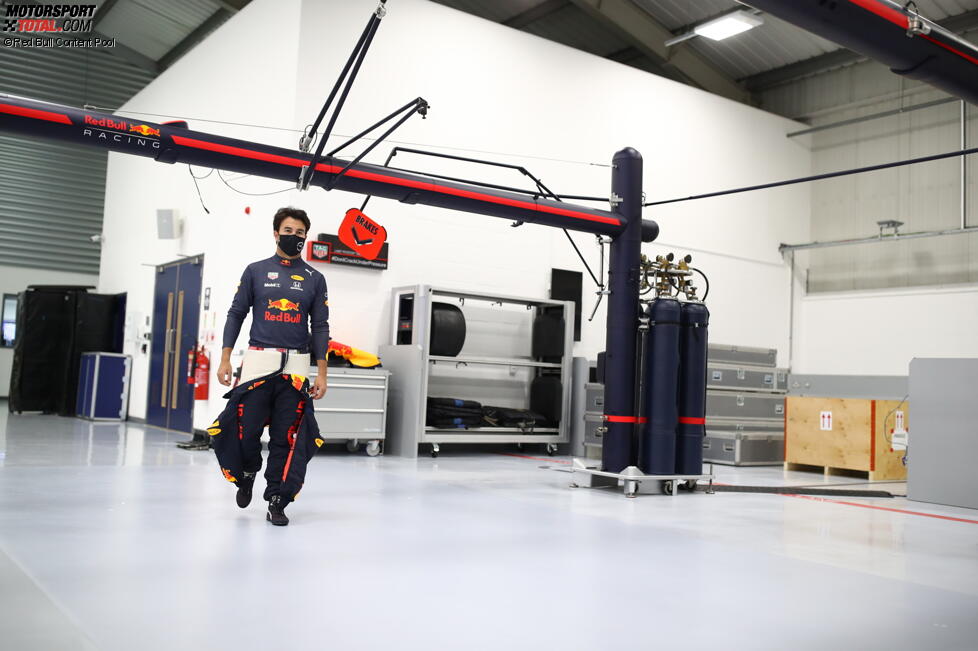 Sergio Perez (Red Bull)