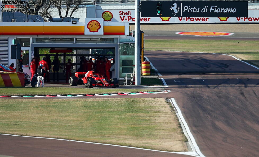 Carlos Sainz (Ferrari) 