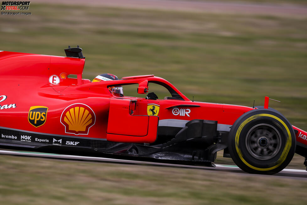 Carlos Sainz (Ferrari) 