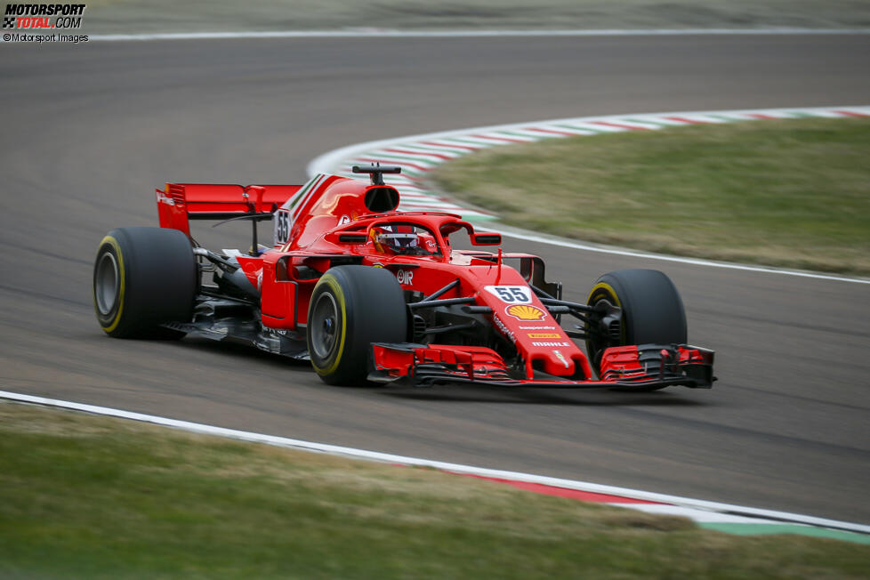 Carlos Sainz (Ferrari) 