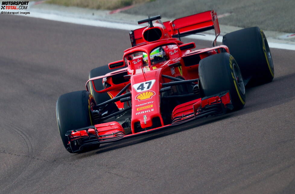 Mick Schumacher (Haas) 