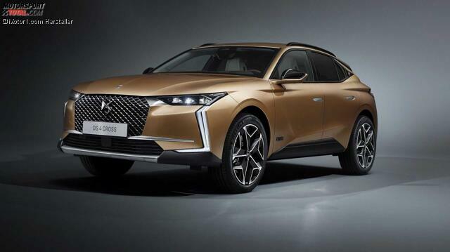 DS 4 (2021) DS 4 (2021)