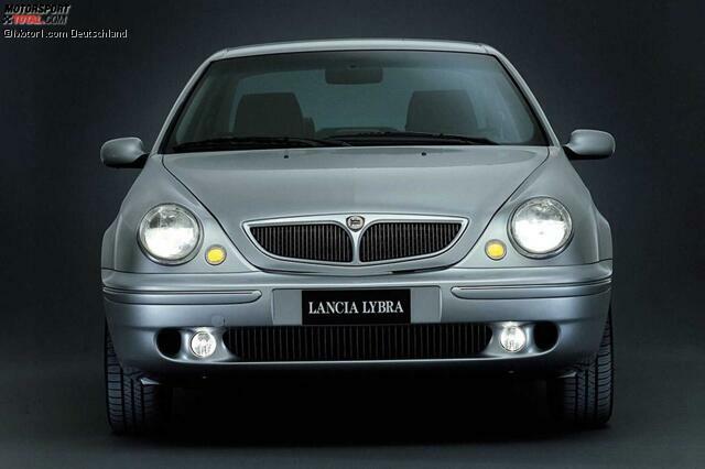 Lancia Lybra Lancia Lybra