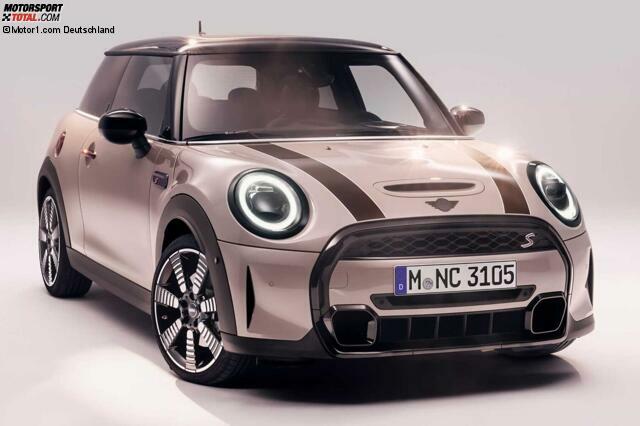 Mini Facelift 2021