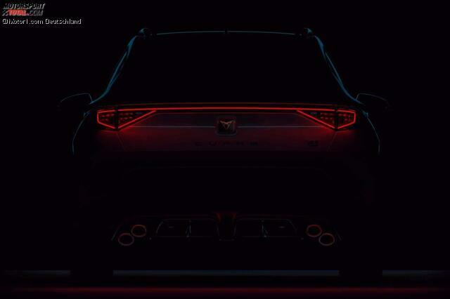 Cupra Formentor VZ5 Cupra Formentor VZ5