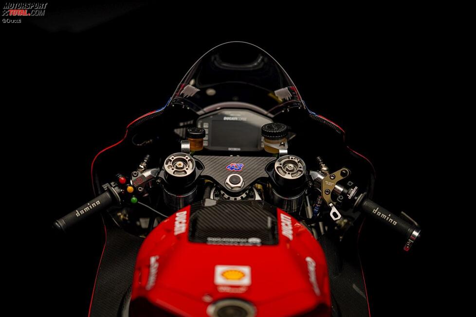 Ducati Desmosedici GP21