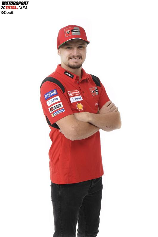 Jack Miller (Ducati)
