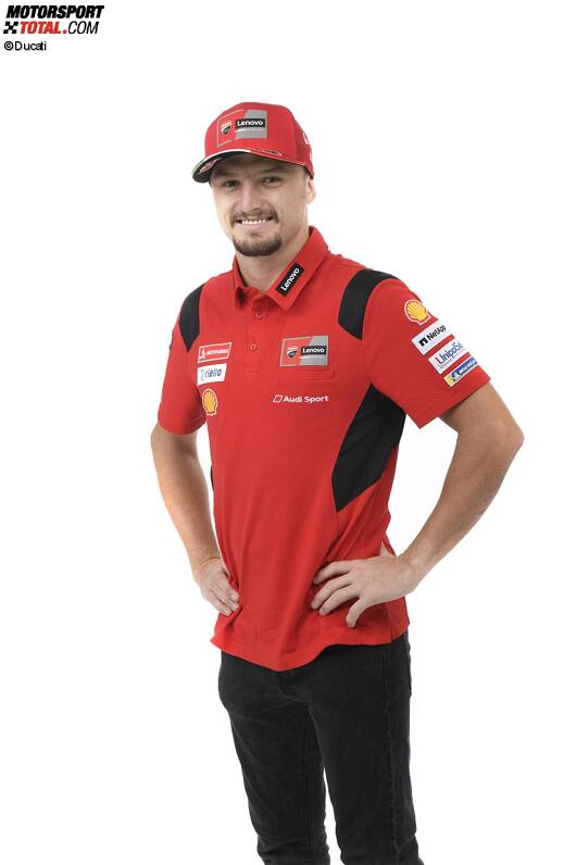 Jack Miller (Ducati)