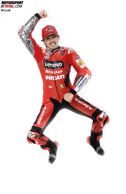 Francesco Bagnaia (Ducati)