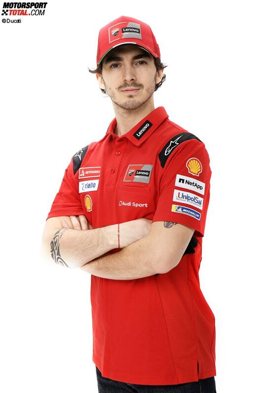 Francesco Bagnaia (Ducati)