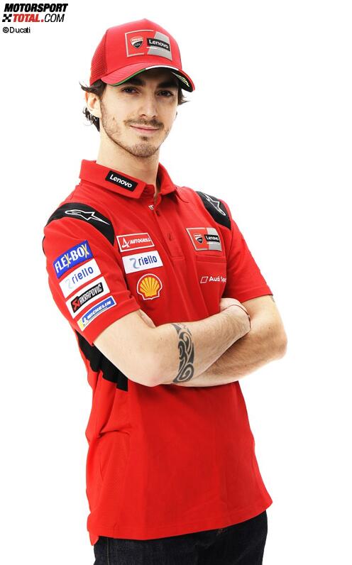 Francesco Bagnaia (Ducati)